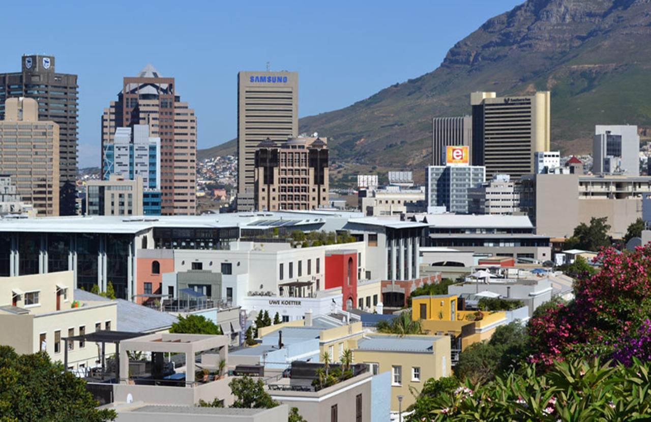 Apartment Dockside 905 By Ctha Cape Town