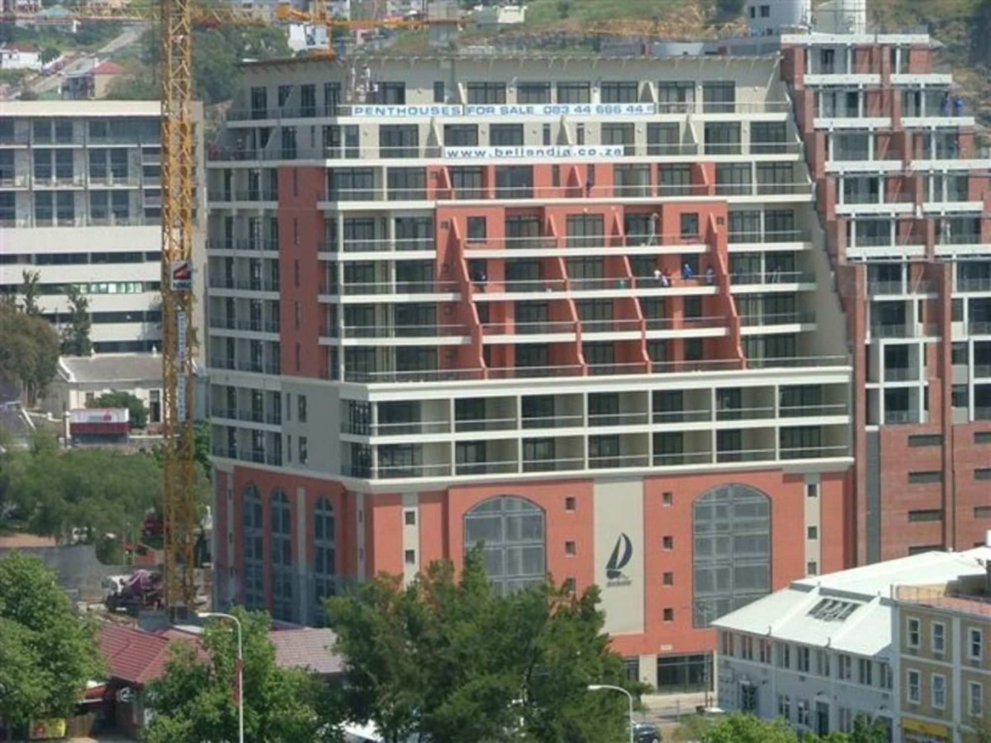 Dockside 905 By Ctha Apartment